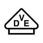 Prüfzeichen VDE