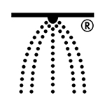 Brandspezifisches Symbol - Wasserlöschanlagen